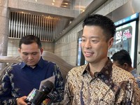 Andrew Hidayat di IPO COIN, Sampaikan Mimpi Besar untuk Kripto RI