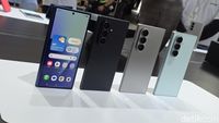 3 Alasan untuk Langsung Pesan Samsung Galaxy Z Fold7 dan Z Flip7