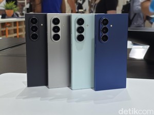 Harga Samsung Galaxy Z Fold7 Terbaru November 2025, Turun Nih