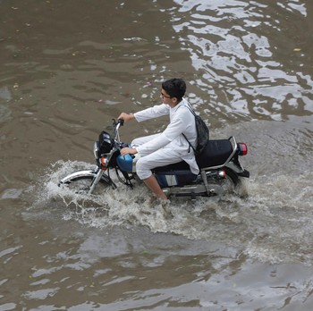 Malapetaka Banjir di Mana-Mana, Kini Hantam Pakistan
