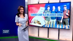 Video: Summer Camp Ala Miliarder Dunia