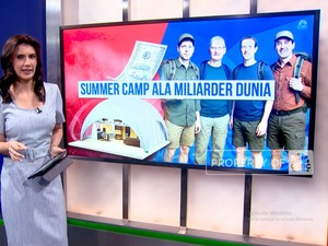 Video: Summer Camp Ala Miliarder Dunia