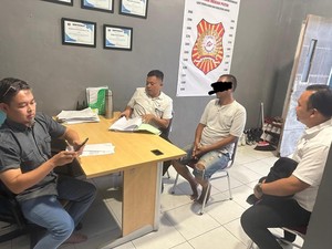 Diduga Gelapkan Mobil, Pria Asal Lamongan Dibekuk Polisi