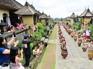 Pengumuman buat Traveler! Penglipuran Festival 2026 Digelar Juli