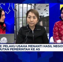 Video: Tarif Trump Hantam Padat Karya, PHK-Daya Beli Anjlok Ancam RI?