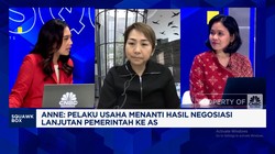 Video: Tarif Trump Hantam Padat Karya, PHK-Daya Beli Anjlok Ancam RI?
