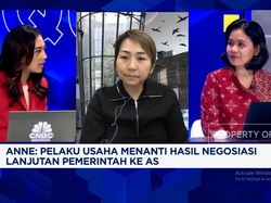 Video: Tarif Trump Hantam Padat Karya, PHK-Daya Beli Anjlok Ancam RI?