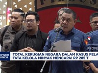 Video: Korupsi Tata Kelola Minyak Mentah Rugikan Negara Rp 285 Triliun