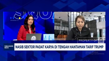 Trump 2.0 Uji Daya Saing Industri Padat Karya RI, Prabowo Bisa Atasi?