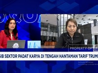 Trump 2.0 Uji Daya Saing Industri Padat Karya RI, Prabowo Bisa Atasi?
