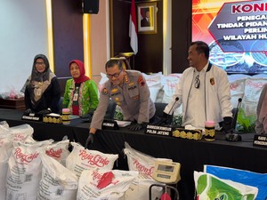 Polda Jateng Ungkap Kasus Produksi Pupuk Tak Sesuai Standar di Boyolali