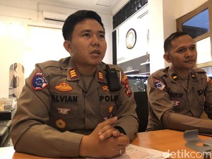 Viral Pemobil Arogan Buka Paksa Water Barrier di Kleringan Jogja
