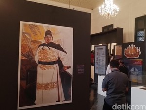 Hubungan Mesra Indonesia-China: Bang Doel Harap Jakarta Bisa Pameran di Shanghai