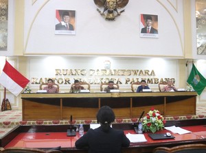 Fahri Hamzah: Palembang Punya Potensi Jadi Kota Termaju di Indonesia