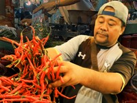 Warga RI Mulai Kurangi Makan Cabai, Ini Buktinya!