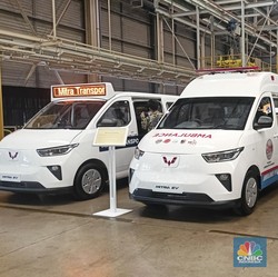 Banting Harga Mobil China Makin Keras, Wuling Rilis 2