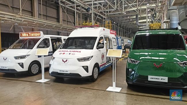 Banting Harga Mobil China Makin Keras, Wuling Rilis 2 "Senjata" Baru