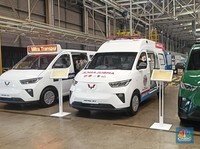 Banting Harga Mobil China Makin Keras, Wuling Rilis 2 