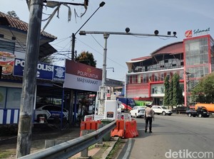 ETLE Mulai Diterapkan di Cianjur, 752 Pelanggar Kena Tilang dalam Sehari