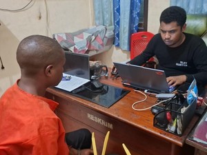 3 Bulan Buron, 8 Anggota KKB Bunuh Guru-Aniaya Nakes di Yahukimo Ditangkap