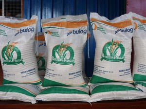 Penerima Ditambah, Bansos Beras 664 Ribu Ton Bakal Diguyur ke 33 Juta Orang