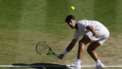 Sinner Vs Alcaraz di Final Wimbledon 2025
