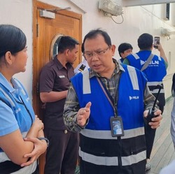 Keselamatan Pelayaran Jadi Sorotan, Kapal PELNI di Surabaya Disidak