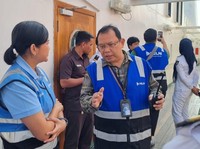 Keselamatan Pelayaran Jadi Sorotan, Kapal PELNI di Surabaya Disidak