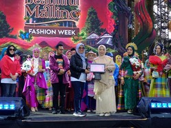 Lomba Masak Pallu Ce'la-Fashion Week Curi Perhatian di Beautiful Malino 2025 Lomba Masak Pallu Ce'la-Fashion Week Curi Perhatian di Beautiful Malino 2025