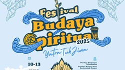 Festival Budaya Spiritual Tulungagung 2025, Ini Jadwal dan Acaranya