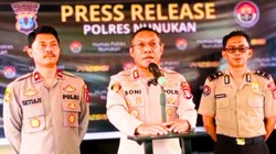 Viral Polisi Terlibat Narkoba Dibebaskan, Ini Kata Kapolres Nunukan