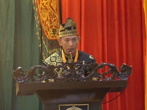 Kapolri Usai Dapat Anugerah dari LAM Riau: Amanah untuk Beri Layanan Terbaik