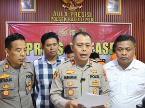 Polisi Tangkap 2 Kelompok Curanmor di Tangerang, Sita Motor-Mobil Boks