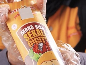 PT Baba Rafi Tegaskan Tidak Berafiliasi dengan PT Sari Kreasi Boga Tbk