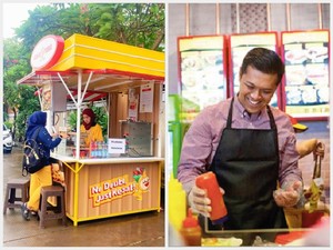 Kebab Baba Rafi Punya Ribuan Gerai, Awalnya Usaha Gerobak di Surabaya