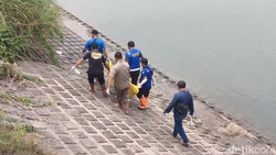 Kematian Rudi yang Ditemukan Mengambang di Sungai Porong