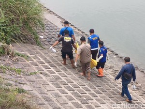 Kematian Rudi yang Ditemukan Mengambang di Sungai Porong