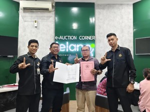 Kejagung Lelang Lahan 17 Hektare Milik Benny Tjokro, Laku Rp 18 M
