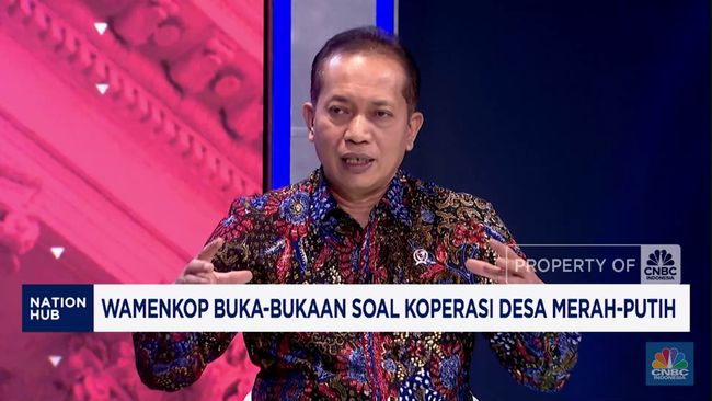 Video: Kemenkop dan Komisi VI Sepakat Fokus Benahi Data Pedesaan