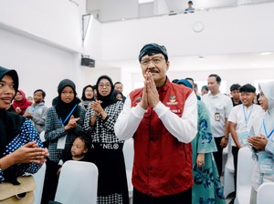 Mensos Tinjau Sekolah Rakyat di Cimahi, Cek Kesiapan Masa Orientasi