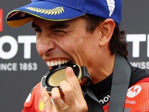 Marc Marquez Diinvestigasi, Tetap Menang Sprint Race MotoGP Ceko 2025