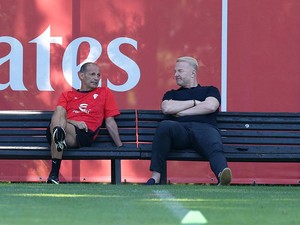 CEO Milan: Ada Allegri dan Tare, Kami Pasti Juara!