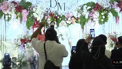 Megawati Ngunduh Mantu di Surabaya, Dihadiri Pelatih Red Sparks
