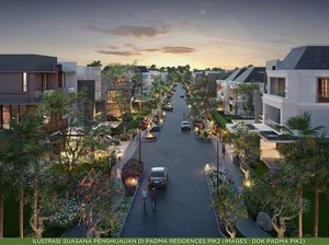 Penjualan PANI Melonjak 183% di Kuartal III 2025, Ini Penopangnya