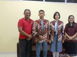 Cerita Keluarga Anggota Paskibraka Asal NTT Jual Kompor-Gadai HP