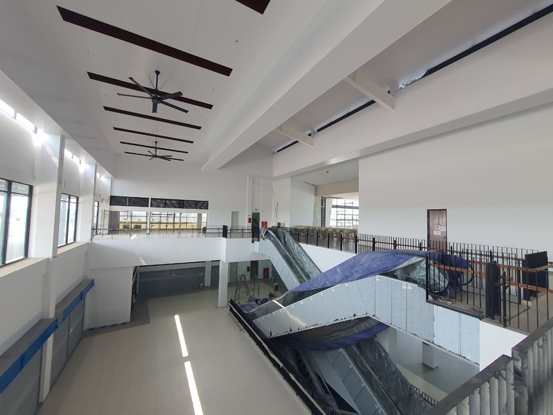 Penampakan Stasiun Jatake. dok: KAI