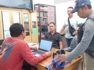 Dua Pencuri Sasar Rumah Korban Banjir di Mataram Ditangkap!