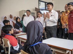 3 Sekolah Rakyat Beroperasi di Sumbar Besok, Jenjang SMP-SMA