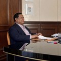 Dari Belgia Prabowo Pimpin Ratas dengan 7 Menko, Ini Isinya