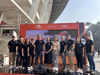 Bank Mega, Visa, Garmin Kolaborasi Hadirkan Kemudahan Transaksi di RI